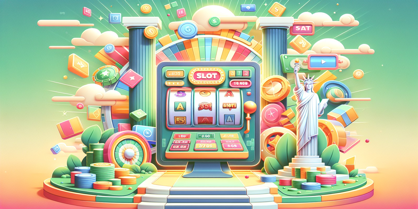 Discover Classic Slots: Your Ultimate Guide to Timeless Wins in 2025 - A VAVADA Resource for Slot Players