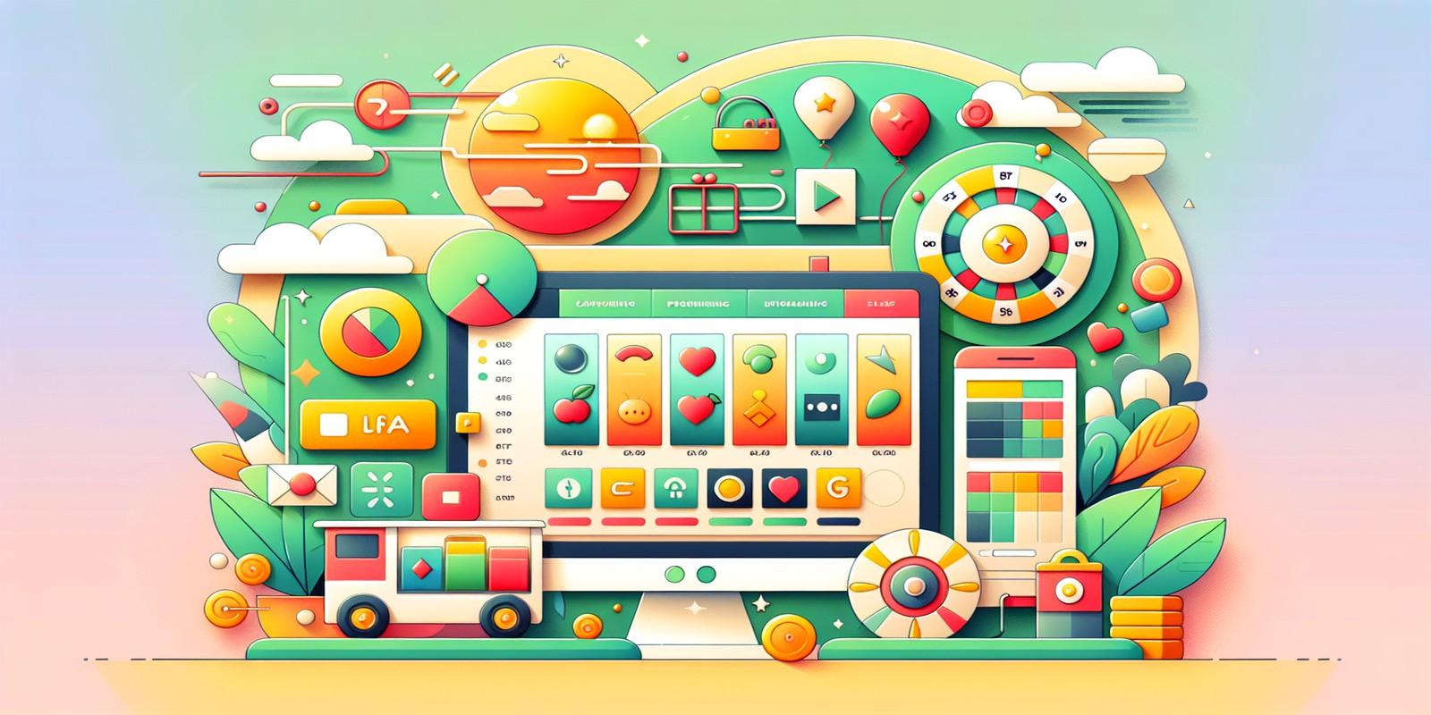 Exciting view of the B9 Game showcasing vibrant graphics and gameplay at VAVADA tailored for Pakistani players.