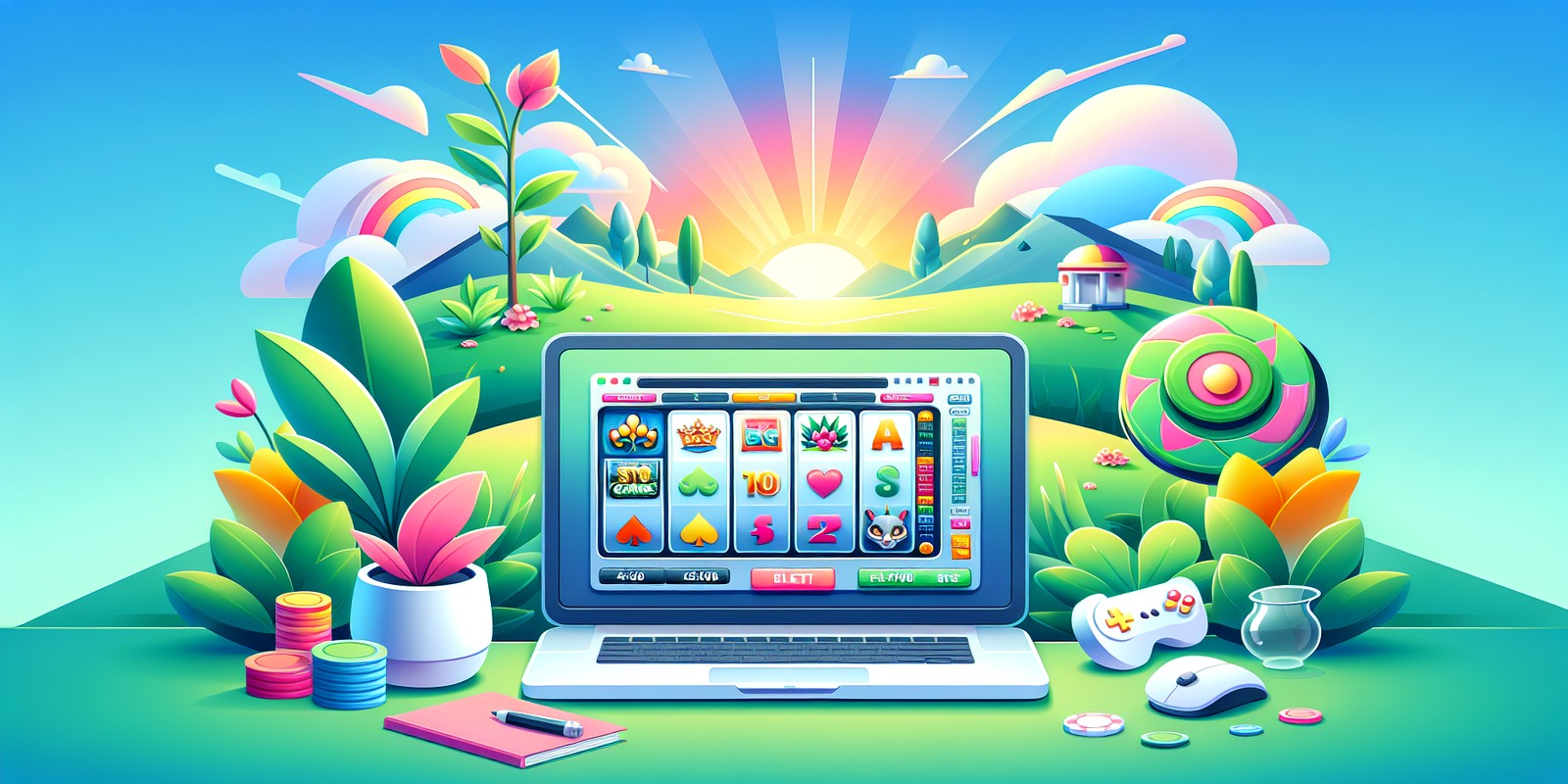 Unlock the Magic of Classic Slots at VAVADA: A Guide for Pakistan Players
