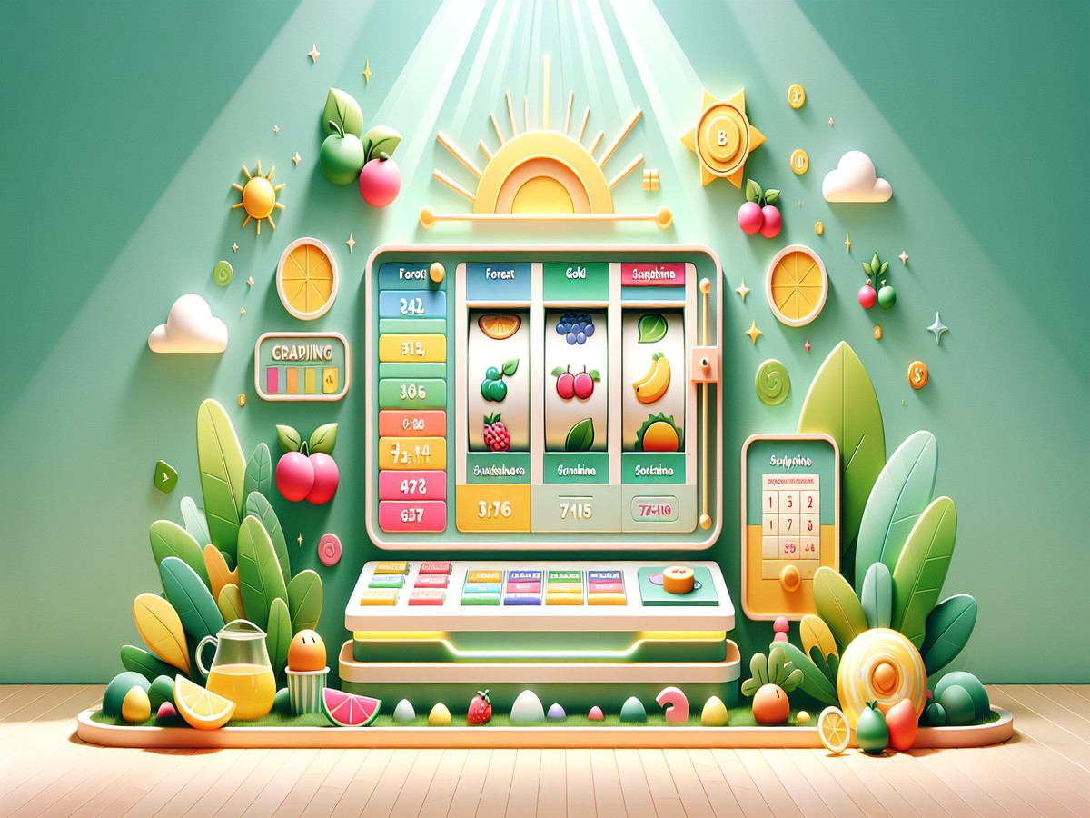 VAVADA Classic Fruit Slots - Enjoy nostalgic slot gaming!