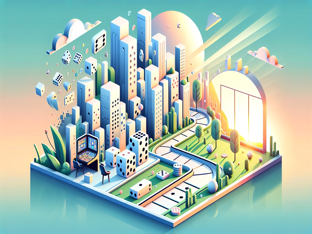 VAVADA Dominos Game - Play classics with a VAVADA twist!