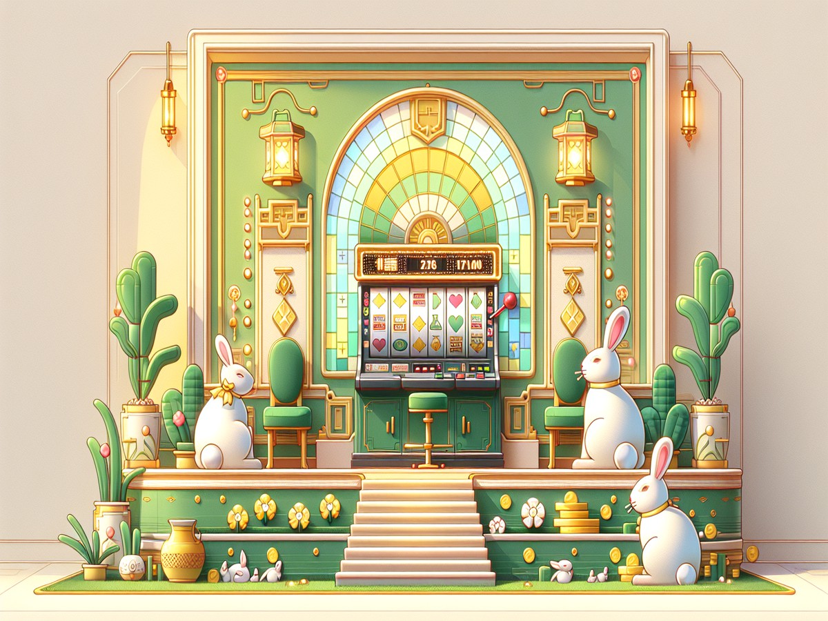 VAVADA Fortune Rabbit Slots - Spin and win today!