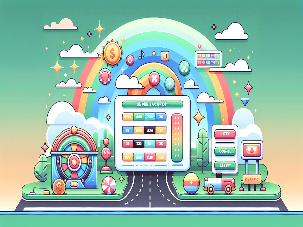 VAVADA Super Jackpot - Chase the big win!