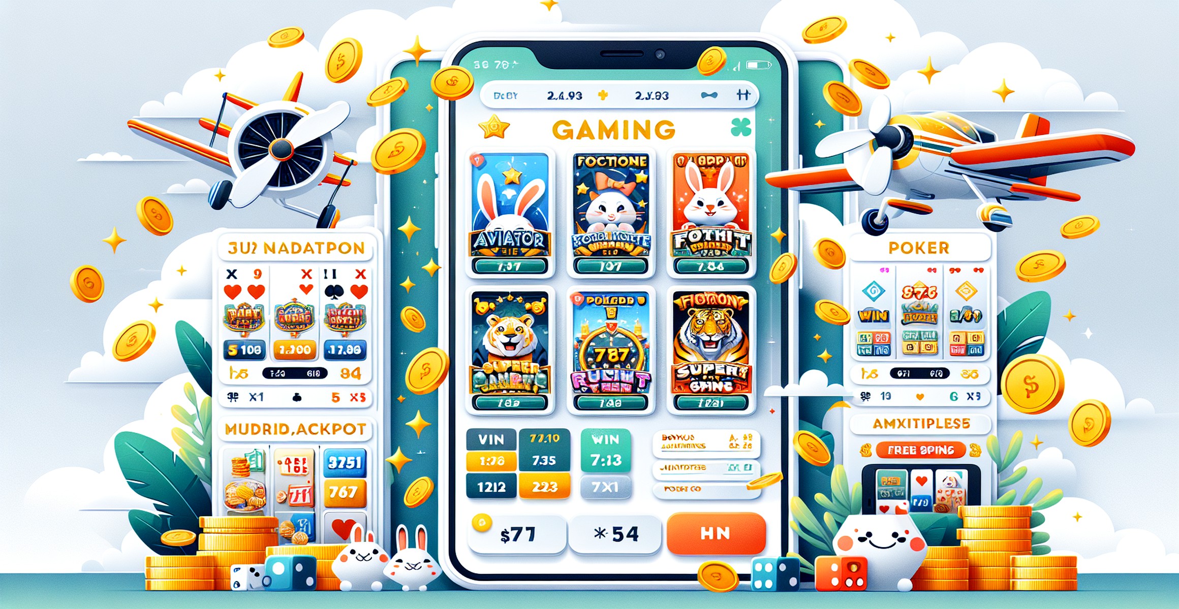 Fortune Tiger Games - Engage with VAVADA's top slot game